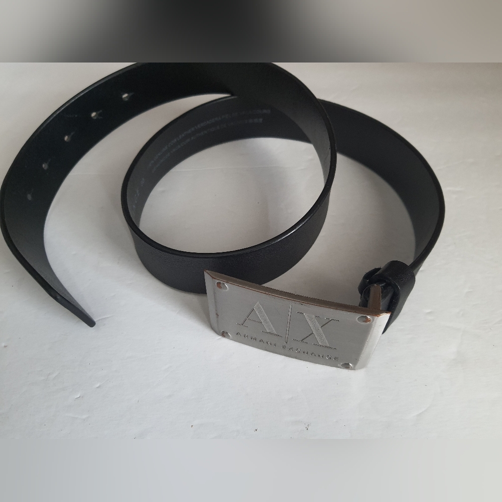 Armani Exchange Jeans Belt